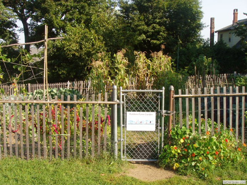 Robbins Farm Community Garden